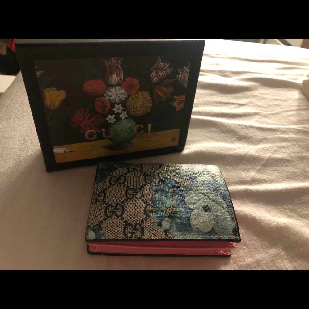 GUCCI Card Holder